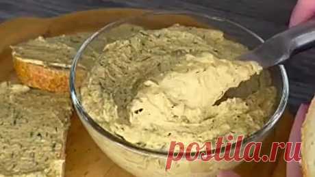 Самые вкусные бутерброды со шпротами 😋