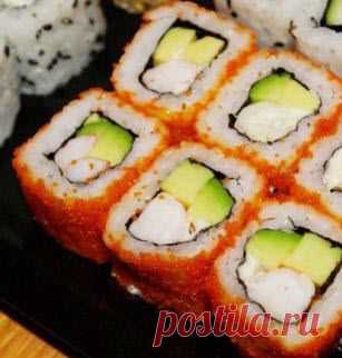 Как приготовить суши дома? - Простые рецепты Овкусе.ру