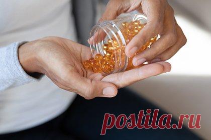 Названа связь приема рыбьего жира и риска проблем с сердцем