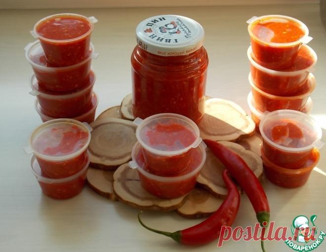 Заготовка на зиму 