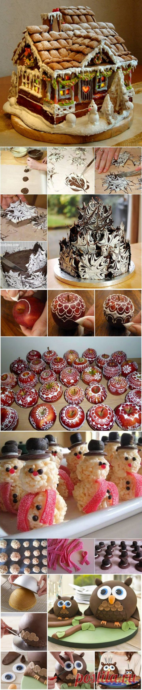 Новогодний креатив
