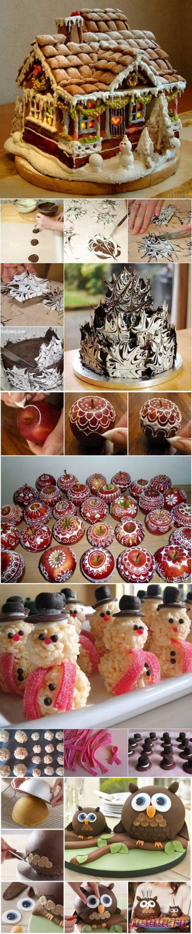 Новогодний креатив