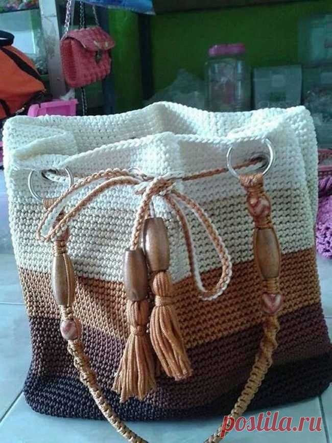 «50 Вязаная Сумка Крючком Узоры | Upcycle Искусства» — карточка пользователя slavashishaev в Яндекс.Коллекциях