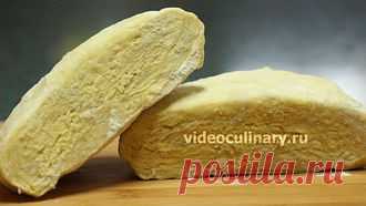 Рецепты Теста – Тесто на любой вкус на videoculinary.ru