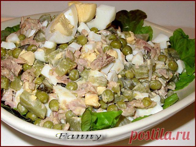 Салат «Азов».