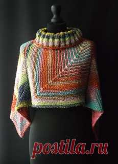 Ravelry: Noro Topper pattern by Brian smith