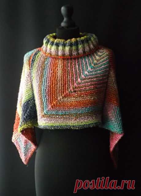 Ravelry: Noro Topper pattern by Brian smith