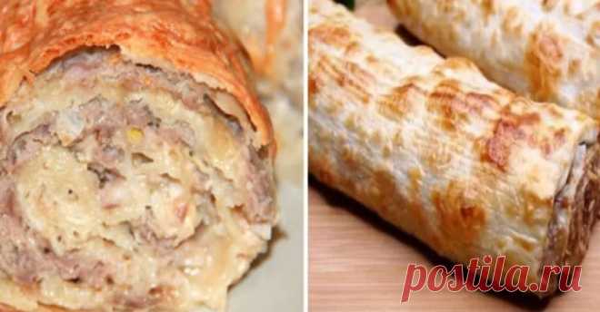 Подруга армянка научила меня готовить вкусную, быструю и сытную закуску из лаваша Этому рецепту меня научила моя подруга, по национальности армянка, еще 10 лет назад. Именно тогда магазинные полки стали наполняться этим продуктом в достаточном количестве.



Мне сразу понравился рецепт, и я решила попробовать приготовить такую закуску из лаваша у себя дома.

Давайте сегодня