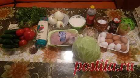 Рецепт кукси, который прижился в нашей семье