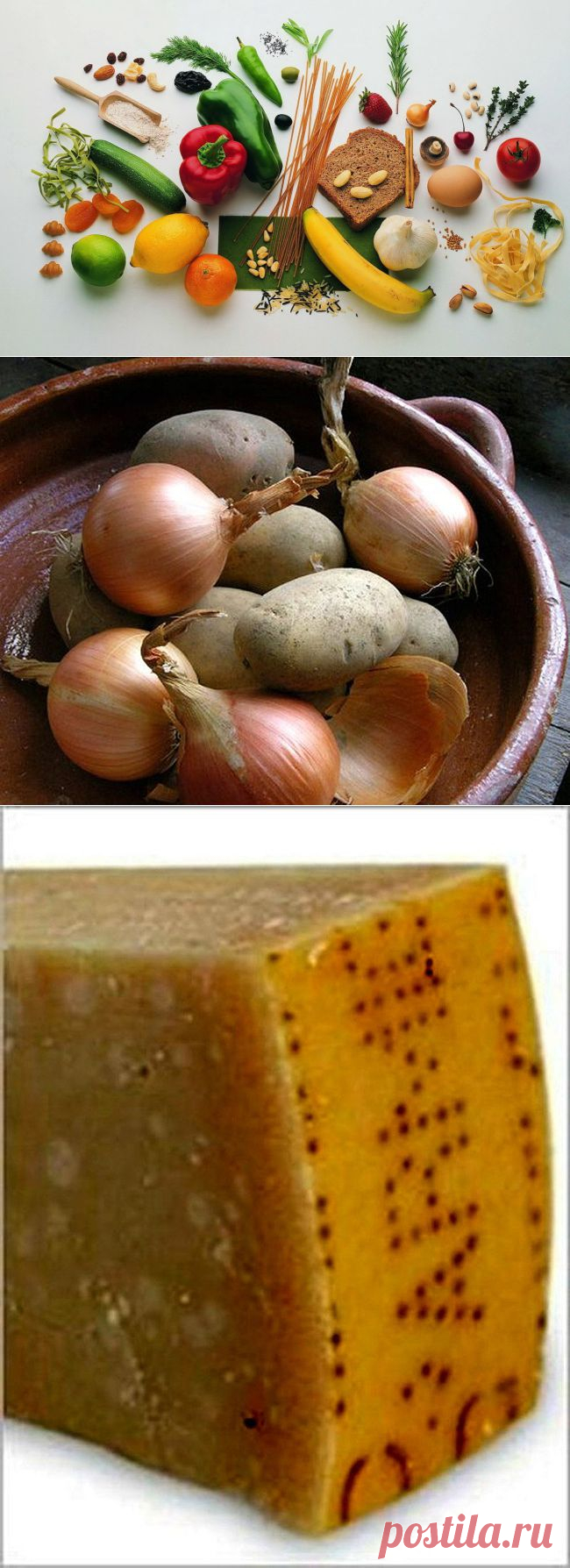 10 хитростей, которые помогут подлить срок хранения продуктов