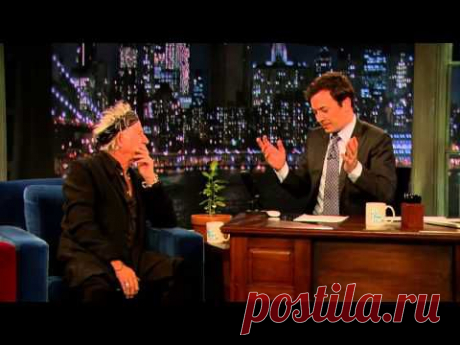 Great Keith Richards Interviews