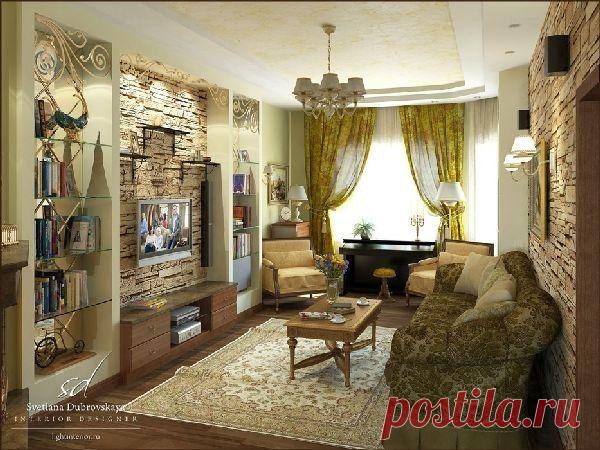 Уютные и стильные уголки отдыха — Роскошь и уют