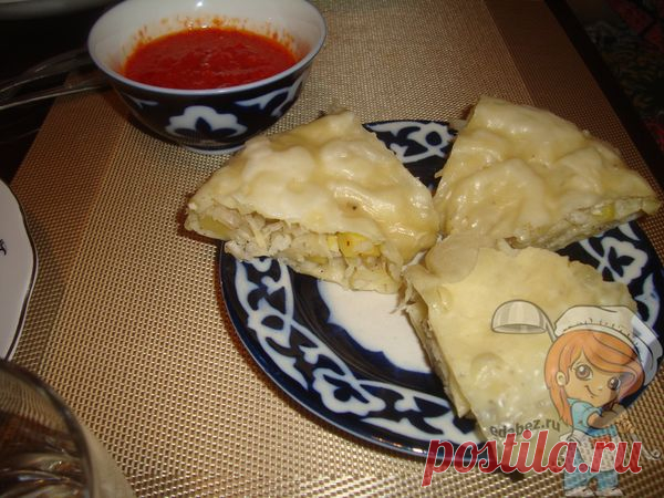 Узбекский ханум с картофелем: пошаговый рецепт с фото из Узбекистана Узбекский ханум – это узбекское национальное блюдо, представляющее собой рулеты из тонкого теста с картофельной начинкой внутри.
