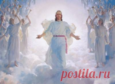 МОЛИТВА НОВОГОДНЯЯ...