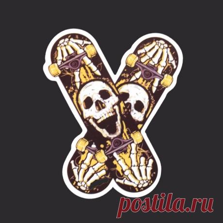 Террор Стикеры s один ужас DIY Стикеры забавные Тетрадь ноутбука Чемодан прохладный стиль малыш каракули наклейки игрушки A 92 купить в магазине AIBOULLY NiceToy Store на AliExpress