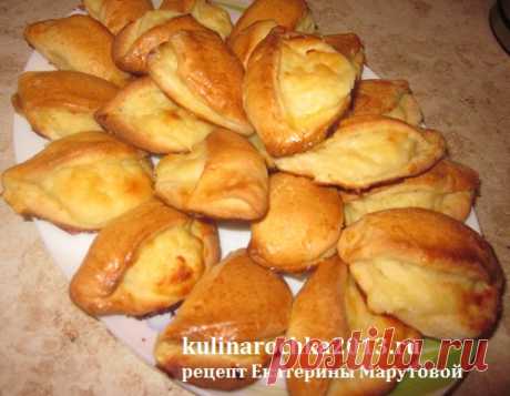 Сочни с творогом