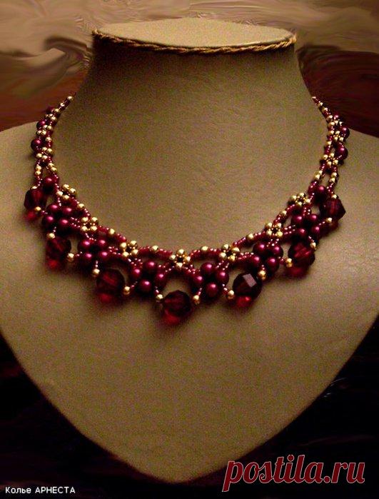 Колье АРНЕСТА