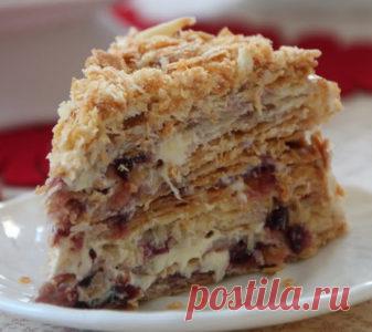 Самые проверенные рецепты - ТОРТ » СТЁПКА — РАСТРЁПКА»