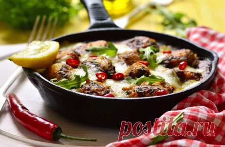 5 рецептов ленивых ужинов. Когда нет времени объяснять!