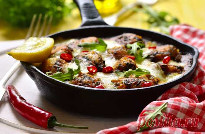 5 рецептов ленивых ужинов. Когда нет времени объяснять!