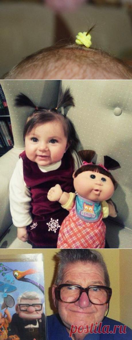 Они нашли друг друга