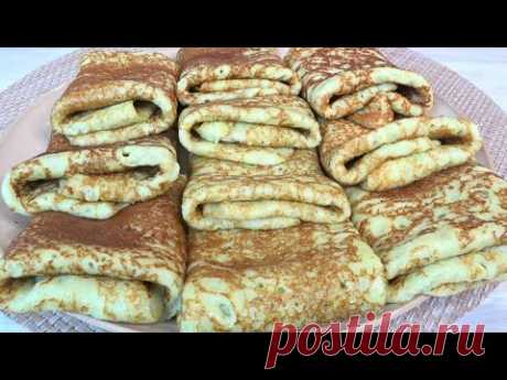 КАПУСТА +КЕФИР  просто ВСЕ смешай, без замеса руками❗ВКУСНЕЕ и нежнее НЕ придумаешь❗