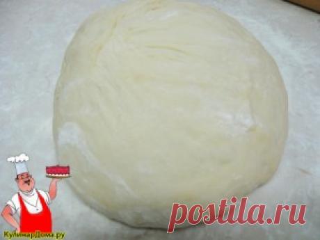 Заварное тесто для пельменей, мантов, вареников, ханума (хунона).