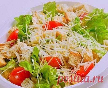 9 вкуснейших салатов на каждый день! - МирТесен