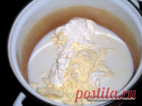 Crnogorski smočani kačamak — Coolinarika