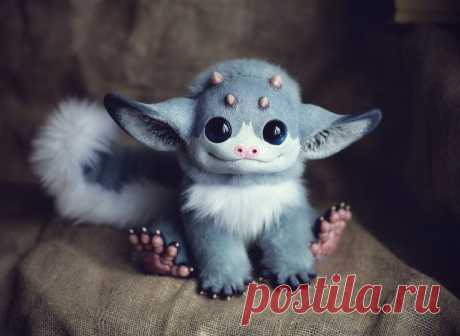 Ultra-realistic Fantasy Dolls. It’s Scary How Real They Look.