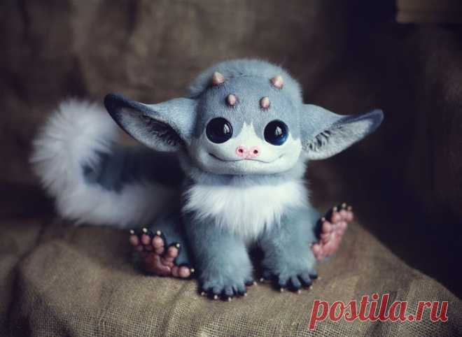 Ultra-realistic Fantasy Dolls. It’s Scary How Real They Look.