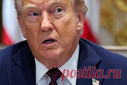 В США объяснили решение Трампа отказаться от финансирования Украины