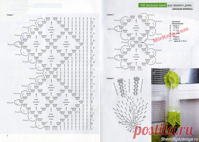 Декор занавески и скатерти