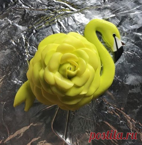 Мастер-класс по созданию солнечного фламинго 💛