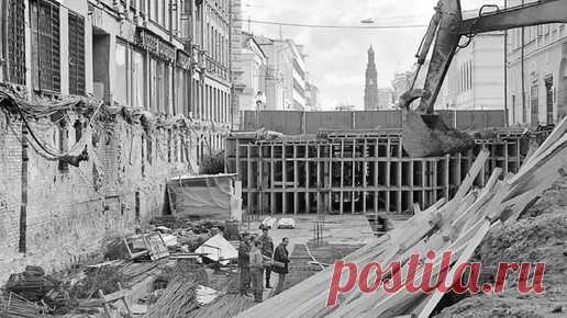 Закопанная Москва. Почему историки молчат о Всемирном Потопе? Доказательства! | Русские тайны | Дзен