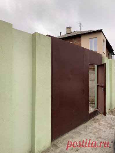 Продам квартиру c личным закрытым двором набережная здоровья - id4502498