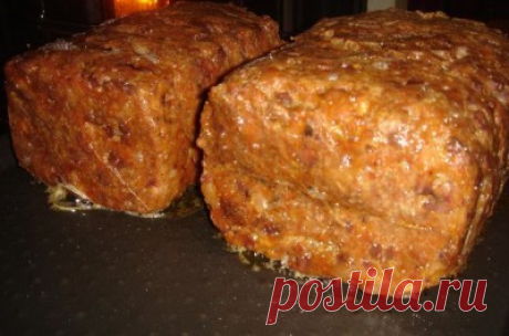 Сердечно-печеночная колбаса своими руками : два варианта | Четыре вкуса