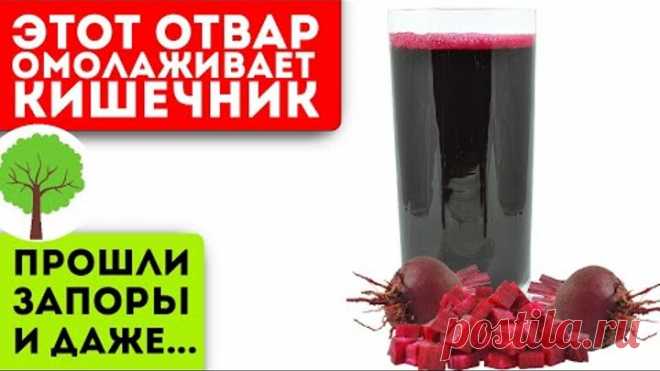 Бегаю быстрее внуков! Давление в норме, сосуды, печень, мозг после отвара из...