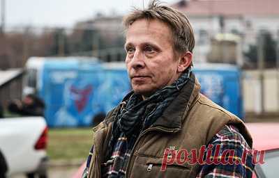Иван Охлобыстин попал под обстрел в Донбассе. Дочь артиста Евдокия Батариели-Охлобыстина сообщила, что пуля попала в бронежилет