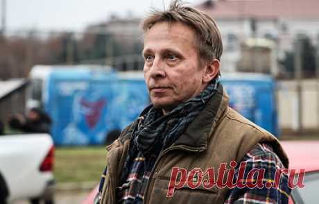 Иван Охлобыстин попал под обстрел в Донбассе. Дочь артиста Евдокия Батариели-Охлобыстина сообщила, что пуля попала в бронежилет