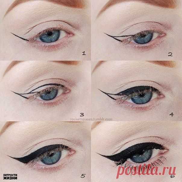 Учимся рисовать стрелки