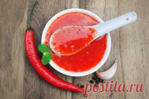 Соусы для шашлыка
