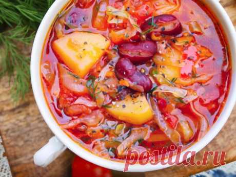 Что приготовить из фасоли? Самое вкусное из личных рецептов - В огороде с Верой Водян