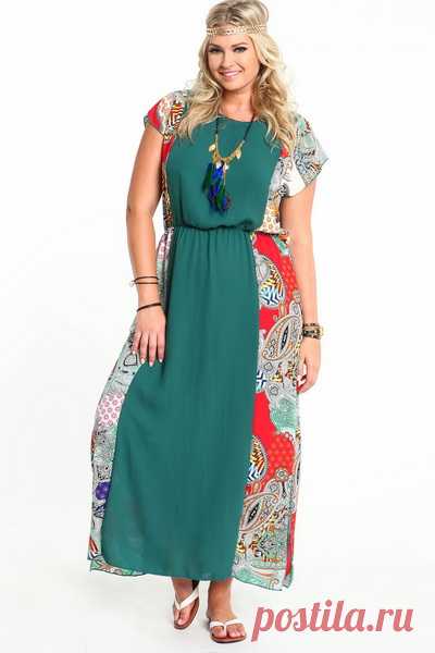 Бохо для полных, 30 лучших моделей в этом стиле