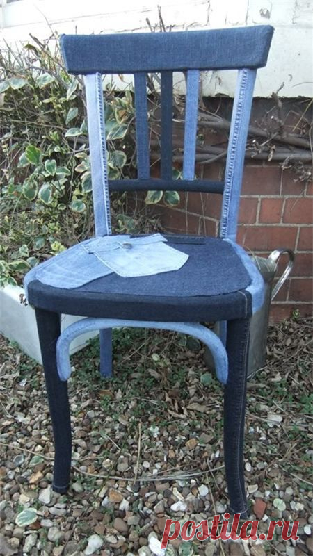 Что делать со старыми джинсами - 20 полезных идей - Ladiesvenue