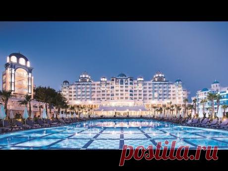 Rubi Platinum Spa Resort & Suites 5*