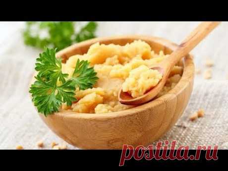 Вкусная гороховая каша. Как приготовить гороховую кашу