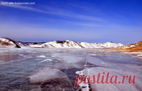 Елена Поморцева - Экспедиция на Байкал. Часть 3.