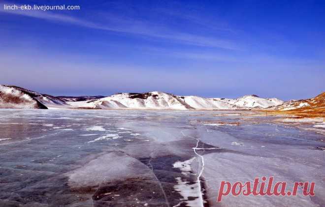 Елена Поморцева - Экспедиция на Байкал. Часть 3.