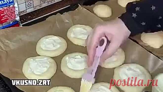 Нежнейшие ватрушки